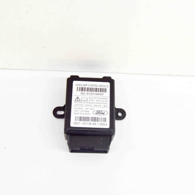 Modul de control far FORD TRANSIT CUSTOM 2021 OEM: GK21-13C148-AB 18050383 foto