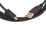 Cablu de date USB UC-E6 UC-E16 UC-E17 pentru Nikon D5000 Panasonic Sony Olympus Fuji Konica Minolta USB-2 USB-3 Pentax I-USB7 I-USB17 I-USB33, Generic