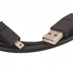 Cablu de date USB UC-E6 UC-E16 UC-E17 pentru Nikon D5000 Panasonic Sony Olympus Fuji Konica Minolta USB-2 USB-3 Pentax I-USB7 I-USB17 I-USB33