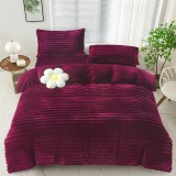 Lenjerie de pat cocolino line - mihaela