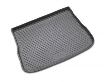 Tavita portbagaj neagra VW Tiguan 10/2007-2016, SUV. foto