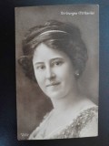 Carte postala Maria Giurgea, inceput de secol XX