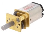 Motor DC cu Transmisie HPCB 12V 30:1 Ax D Dublu