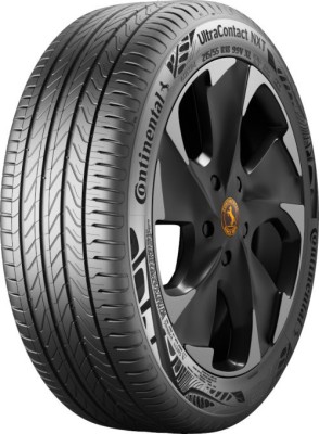 Cauciucuri de vara Continental UltraContact NXT - ContiRe.Tex ( 235/45 R20 100V XL CRM, EVc ) foto
