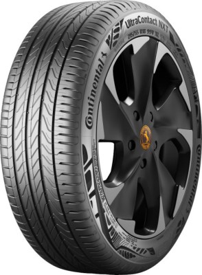 Cauciucuri de vara Continental UltraContact NXT - ContiRe.Tex ( 255/50 R19 107T XL CRM, EVc ) foto