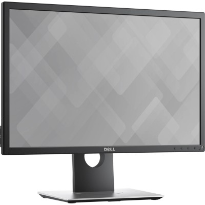 Monitor Refurbished DELL P2217H, 22 Inch LED, 1680 x 1050, VGA, DisplayPort, HDMI, USB NewTechnology Media foto