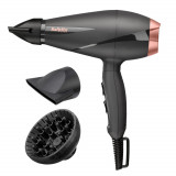 Uscator de par BabyLiss 6709DE, 2100 W, 2 trepte viteza, 3 trepte temperatura, Functie ionica