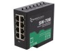 Switch Ethernet Neadministrabil 8 Porturi RJ45 5-30VDC