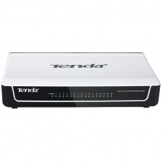 Aproape nou: Switch internet TND S16 cu 16 porturi 10/100Mb foto
