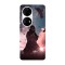 Husa compatibila cu Huawei Nova Y70 model Itachi Uchiha, Silicon, TPU, Viceversa