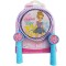 Coarda de sarit pentru copii, Skipping, maner albastru