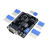 Shield CAN BUS MCP2515 SPI DC 5-12V