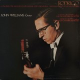 Vinil LP # &quot;Japan Press&quot; John Williams , Eugene Ormandy, English Chamber Orchestra &ndash; Concierto De Aranjuez / Fantasia Para Un Gentilhombre (NM)
