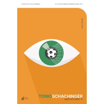 Nem &amp;uacute;gy, mint ti - Tonio Schachinger foto