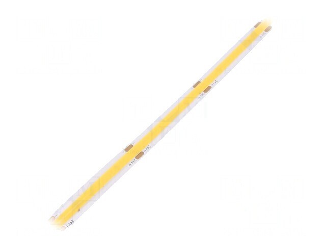 Banda LED COB Alb Neutru 24V 8mm IP20 10W/m