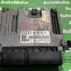 Calculator ecu Audi A3 (2003->) [8P1] 0281013297