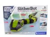 Robot sarpe SlitherBot Science and Play Clementoni cu miscare articulata STEM 8+