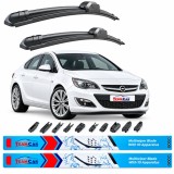 Cumpara ieftin Ștergătoare TeamCar&reg; OPEL Astra J Sedan (2012&ndash;2015) &ndash; Set față