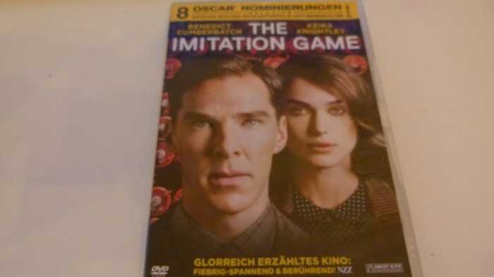 The imitation game -450