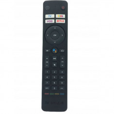 Telecomanda pentru TV 4K VECTRA cu Bluetook, Negru, DV-8519