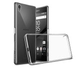 Cumpara ieftin Husa Silicon Sony Xperia Z5+ Clear Ultra Thin
