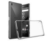 Husa Silicon Sony Xperia Z5+ Clear Ultra Thin