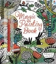 Magic Painting Book foto