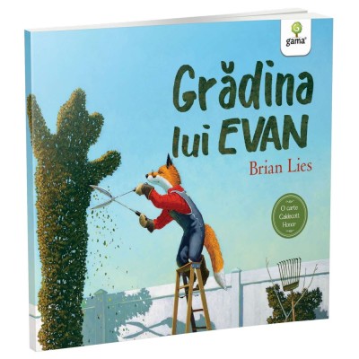 Gradina lui Evan foto
