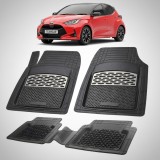 Cumpara ieftin Covorase Toyota Yaris XP210 Hatchback Compatibile 2020-2024 | Silver