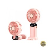Ventilator Portabil Techsuit N15 Roz