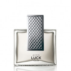 Apa de toaleta Avon Luck pentru El, 75 ml foto