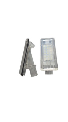 Lampa numar LED Dacia Duster (2010&amp;ndash;2017) foto