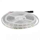 BANDA LED SMD3528 120LED/M 3000K IP65 5M, V-TAC