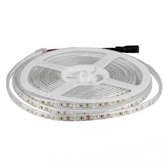 BANDA LED SMD3528 120LED/M 3000K IP65 5M foto