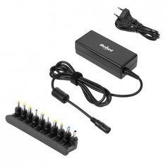 ALIMENTATOR LAPTOP AUTOMAT 45W 12-19.5V REBEL foto