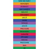 Sticker Scari - Mesaje Motivationale - 60 folii de 10x100 cm