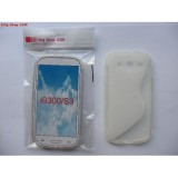 Husa Silicon S-Line Samsung Galaxy S3 I9300 Transparent