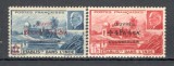 India Franceza.1944 Ajutor colonial-supr. SI.970, Nestampilat