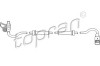 Senzor ABS / turatie roata PEUGEOT 307 (3A/C) (2000 - 2016) TOPRAN 721 618