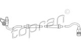 Senzor ABS / turatie roata CITROEN C4 Limuzina (2006 - 2016) TOPRAN 721 618