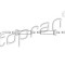 Senzor ABS / turatie roata PEUGEOT 307 (3A/C) (2000 - 2016) TOPRAN 721 618