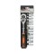 Trusa chei tubulare, 1/2&quot;, cu clichet reversibil, extensie, 12 piese, Breckner Germany GartenVIP DiyLine