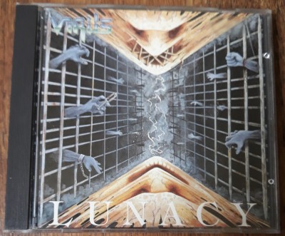 CD Virus &amp;lrm;&amp;ndash; Lunacy [ultra rar &amp;#039;first press&amp;#039;] foto