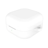 Husa Samsung Galaxy Buds 4 Asteroid GSM Silicone Case, alb