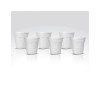 Set 6 Pahare Espresso Bialetti Ceramica, 90ml, Octogonale, Compatibile Masina de Spalat Vase