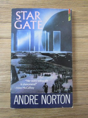 Andre Norton - Star Gate foto