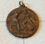 Medalie (veche)fotbal-CAMPULUNG MOLDOVENESC(Campioana Regionala seria I-B 1951)