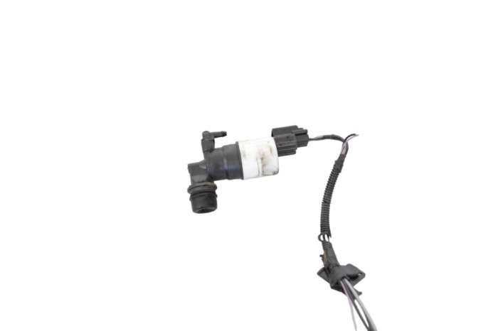 Motor rezervor lichid de parbriz JAGUAR XF X260 2017 OEM: BK21-17K624-BA,AV61-17K624-AA 23846521