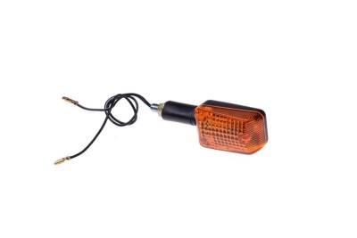 Semnalizare (1 buc) cu becBA9S, 12v, 23w, portocaliu, brat lung Cod Produs: MX_NEW AL1279 foto
