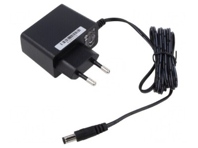 Alimentator pulsatoriu plug-in 12VDC 1,5A 18W foto